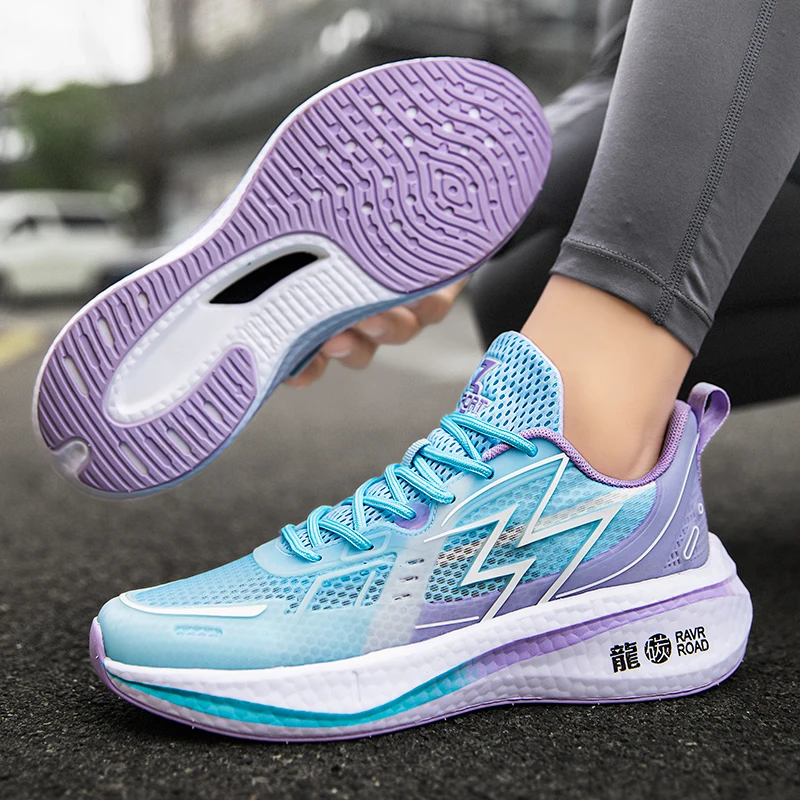 

Men's Shoes Breathable All-match Mesh Shoes Casual Sports Trendy Shoes Men's All-match Wear-resistant Running Shoes for Men