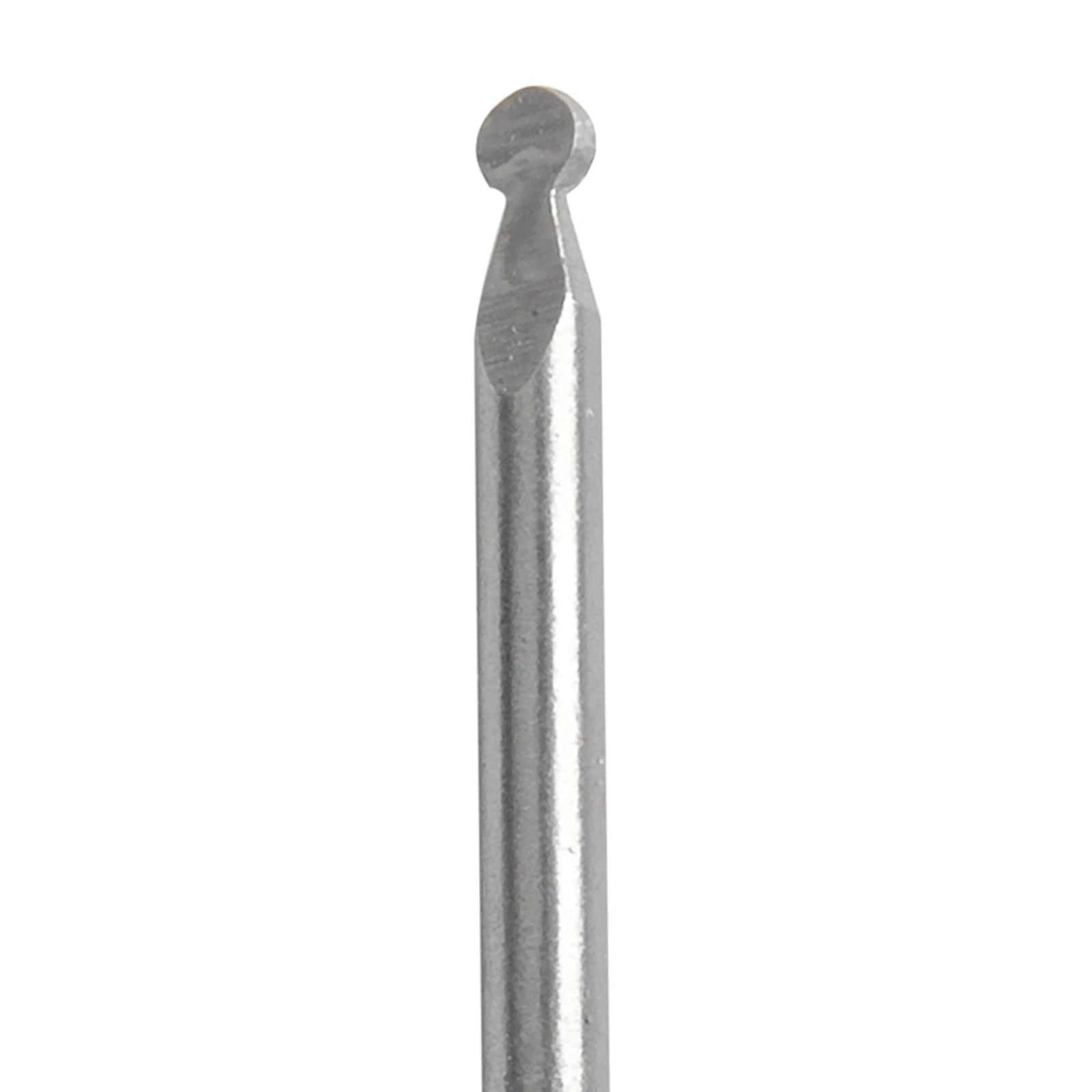 Milling Cutter with 3mm Shank for Detailed Wood Engraving Craft Carving and Fine Detail Work on Hard and Soft Woods
