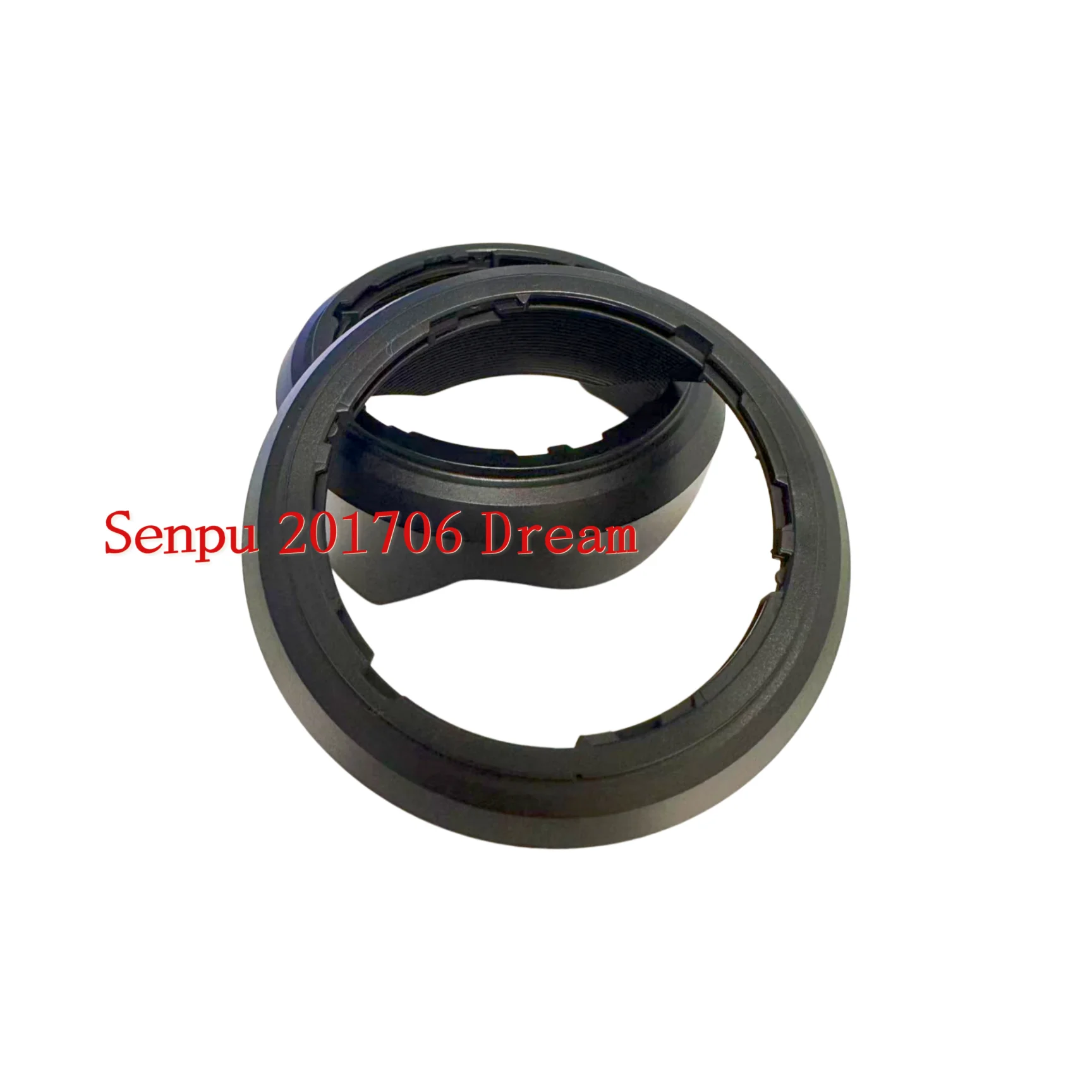 for Panasonic S-R 20-60mm F3.5-5.6 L mount light shield S-R2060 DC-S5 lens cover, original genuine, brand new