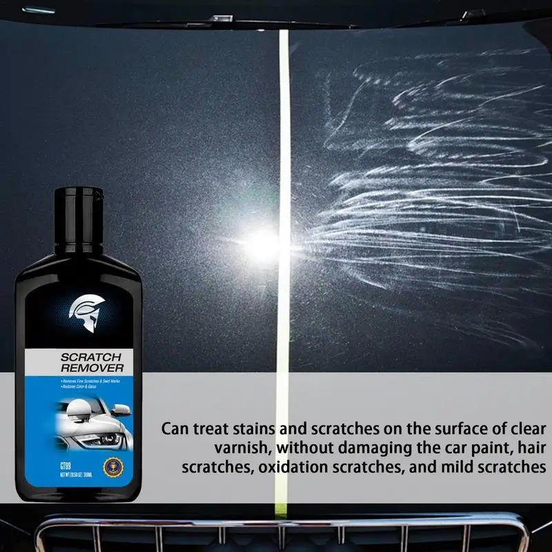 Polishing Wax For Car Restore Wax For Auto Scratch Car Repair Wax Car Restoration Wax For SUV Auto Car Truck Convertible