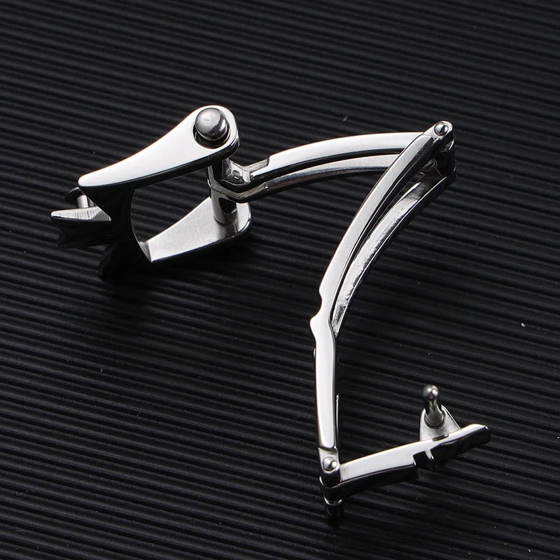 For Vacheron Constantin Series Watch Buckle Accessories Original Style Watch Strap Butterfly Buckle Bracelet 18mm 20mm