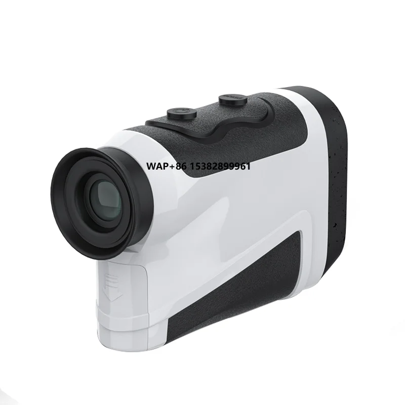 A2- 2500M NOHAWK Bow Sight Rangefinder Hunting Rangefinder Golf Rangefinder