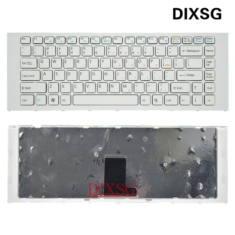 New US laptop keyboard for Sony advise vpcea vpc-ea1v5e vpc-ea11e vpc-ea1e ea2s3 ea300c ea38ec ea37ec ea46ec