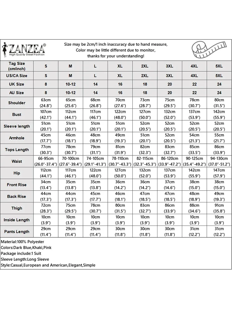 ZANZEA 2025 Fashion Autumn Women Suits Short Sets Casual Ruffled Long Sleeve Shirts Loose Shorts Outfits Elegant Work Sets 2PCS