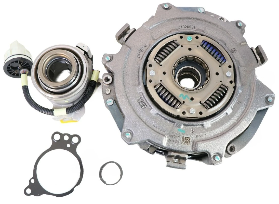 DSG DCT250 Transmission Clutch Assembly Input Drum 7DCT250 Essential Component for Automobile Transmission System Gear Boxes