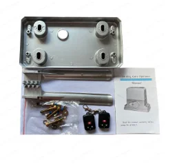 Sliding Door Opener 1800kg Automatic Door Motor Remote Control Electric