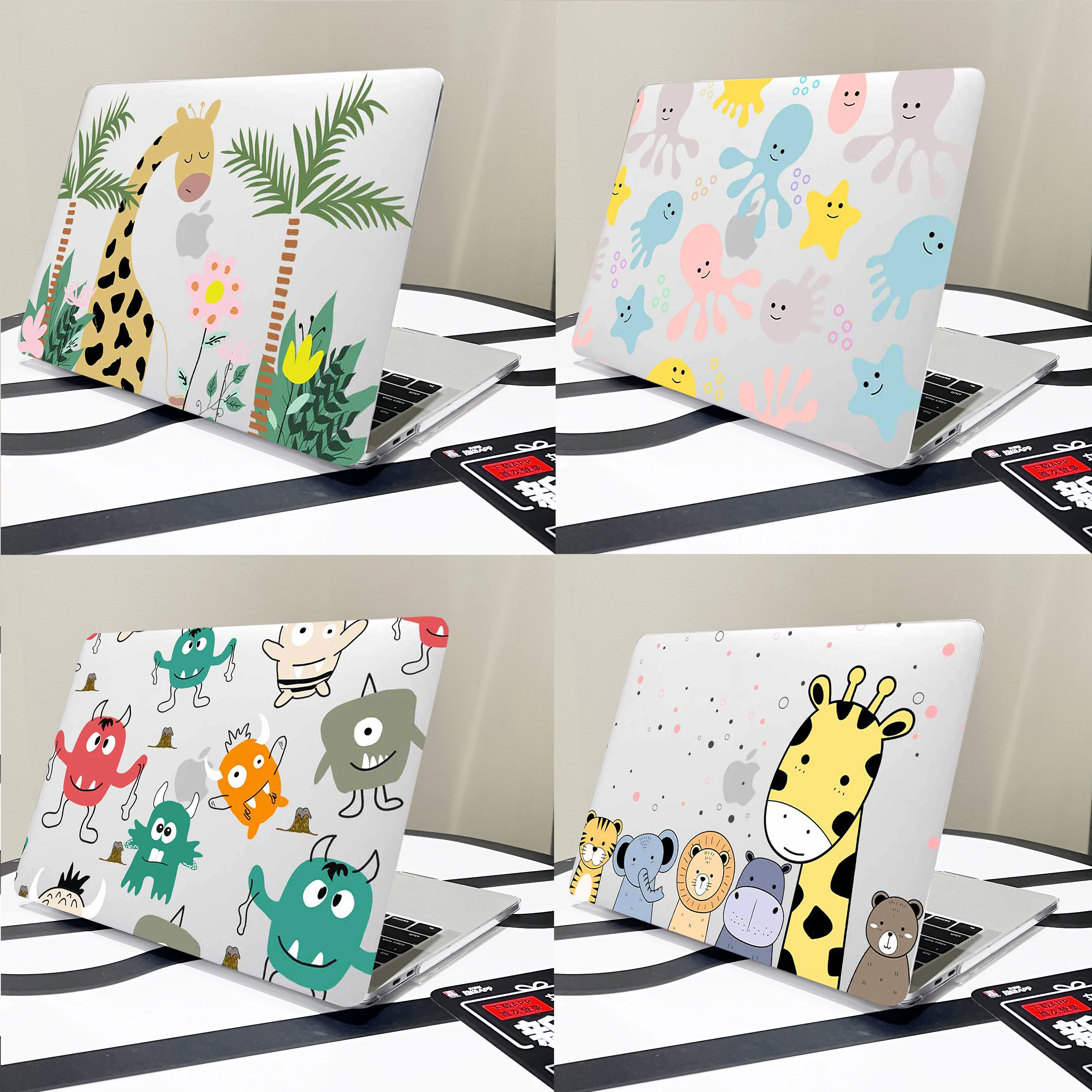 

2023 Laptop Case for Macbook Air Pro Retina 12 13 14 15 16 Inch Cover MacBook Air M1 M2 13 15 A2941 A2681 A2179 A2337 Hard Shell