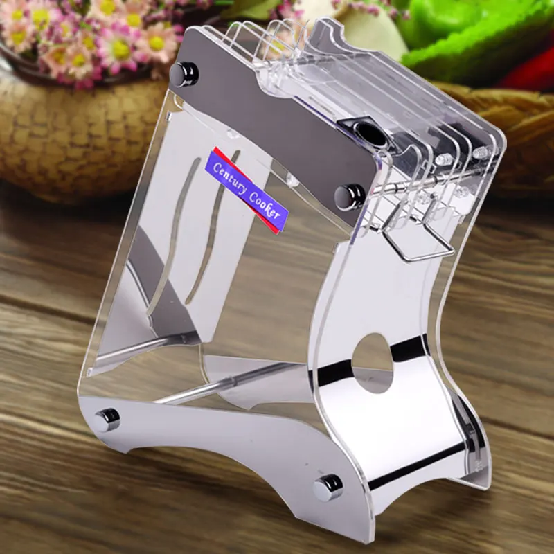 Kitchen Shelving Knife Storage Accessories, Acrylic Tool Supplies, Plexiglass Holder, Tools without Knives