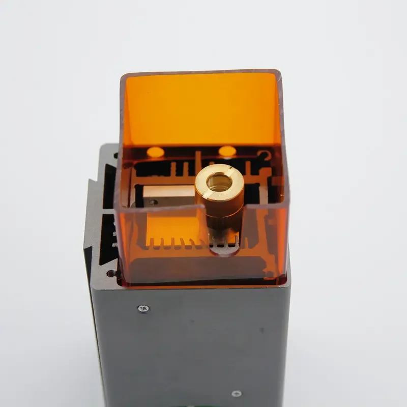 Goedkope Head Kit 24V PWM 450nm 20w module voor graveermachine