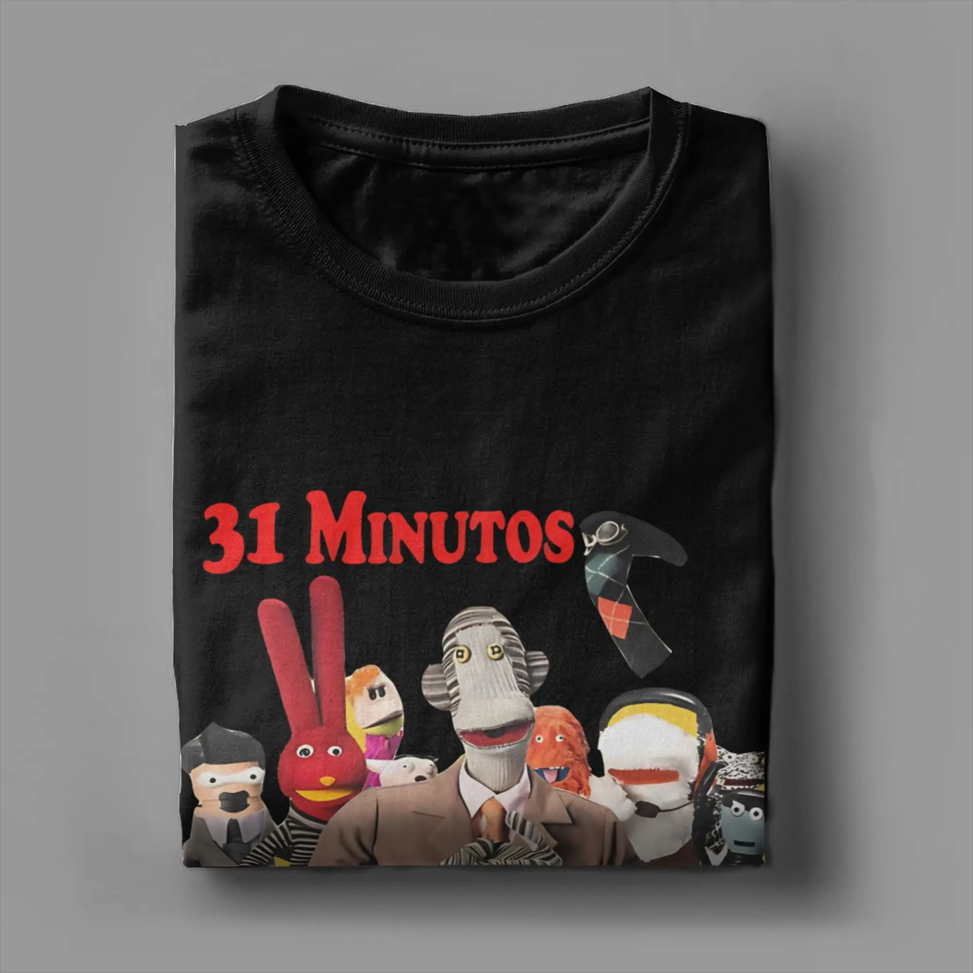 الرجال النساء وصول جديد 31 دقيقة خوان كارلوس بودوك والأصدقاء تي شيرت تي شيرت قطن تي شيرت الملابس