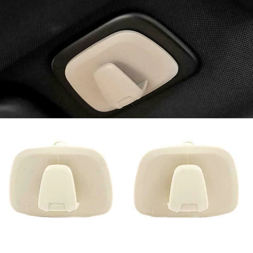 2 Stuks Auto Hanger Haken Achterste Rij Hanger Haken Voor Volvo 18-20 Model Xc40 Xc60 Xc90 16-20 Auto Bevestigingsklemmen