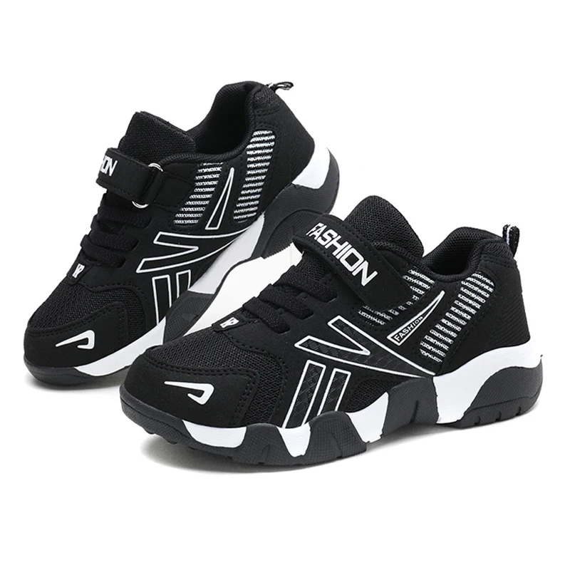 

Fashion Children Sneakers for Girls Boys Breathable Sports Running Shoes Kids Flat Casual Outdoor Student School Tennis Shoes