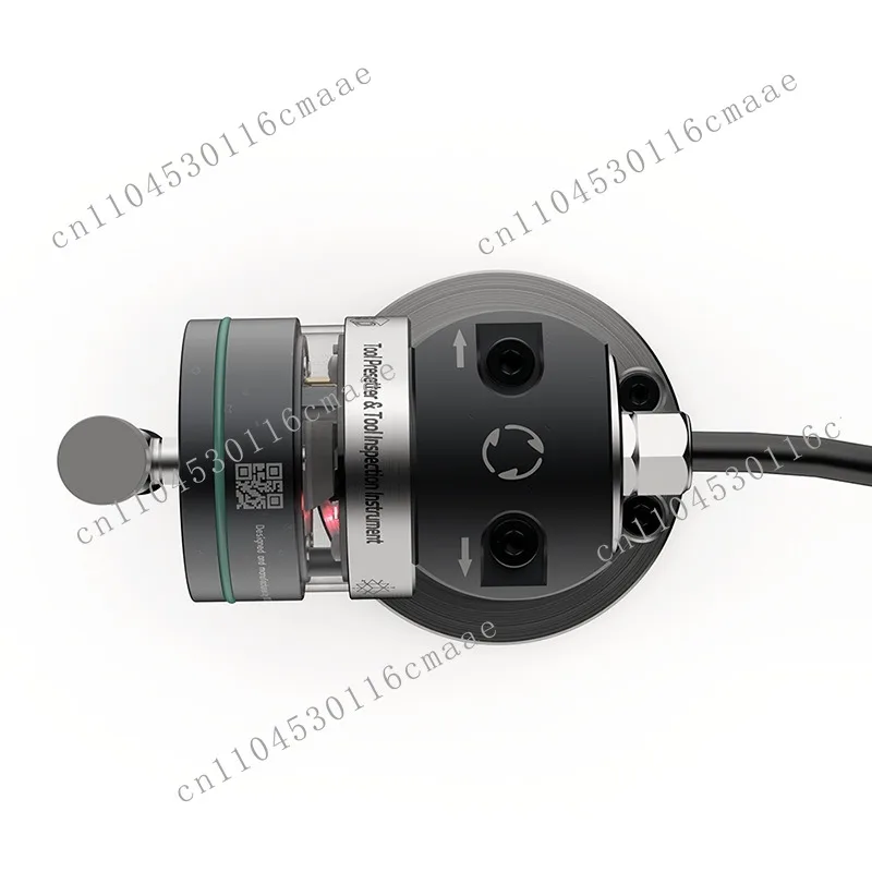 CNC Machining Center High-precision 0.001mm Five Direction Tool Setter CNC Machine Tool Wired Tool Breakage Detection
