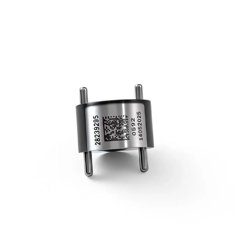 Common Rail 28239295 Control Valve; Diesel Injector Application (Fuel Delivery Mechanism Within The Injection Assembly) .LJ2727