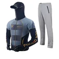 black gray pants