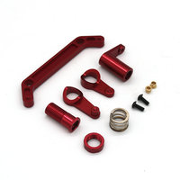 All accessories: JLB Golden Cheetah 11101 21101 J3 RC1/10 remote control car steering component parts
