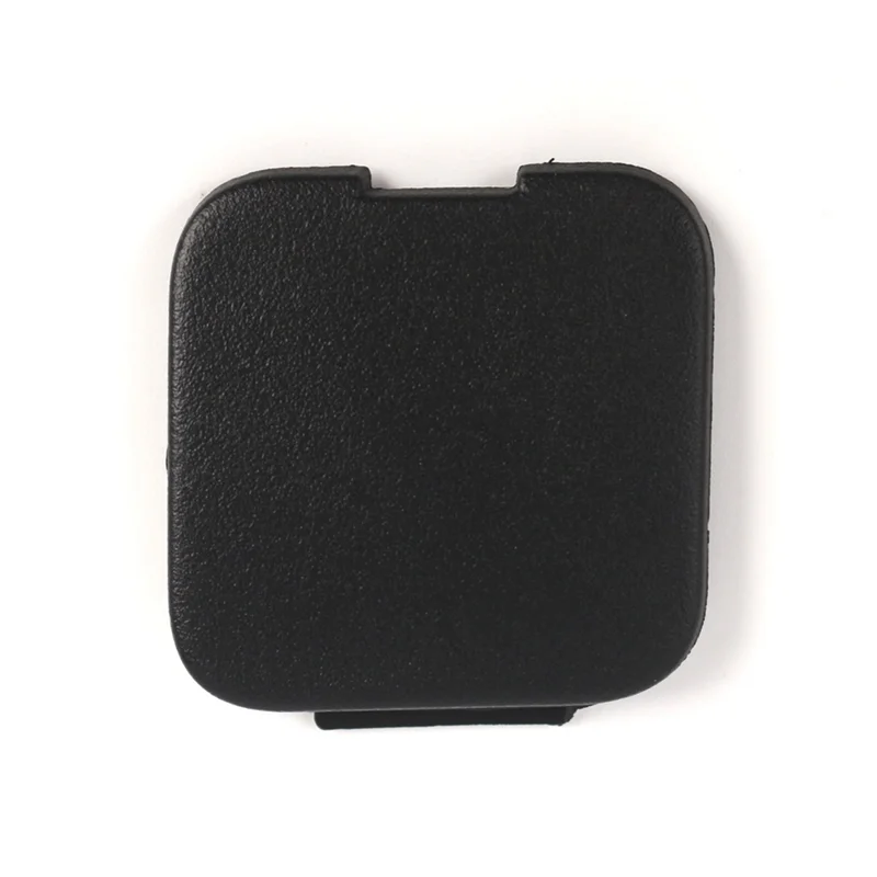 A30P-For BMW X3 E83 2004-2010 Tow Hooks Cap Car Front Bumper Trailer Cover 51113416210 51113400905