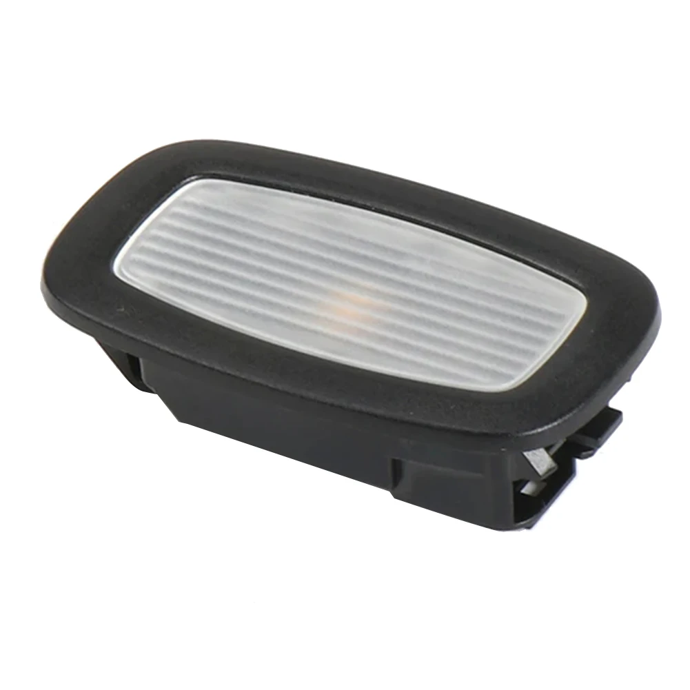 Car Inner Roof Light Sunvisor Makeup Lamp 00090695049051 for Mercedes-Benz W205 W253 W213 W222 C200 E260 S300 Black