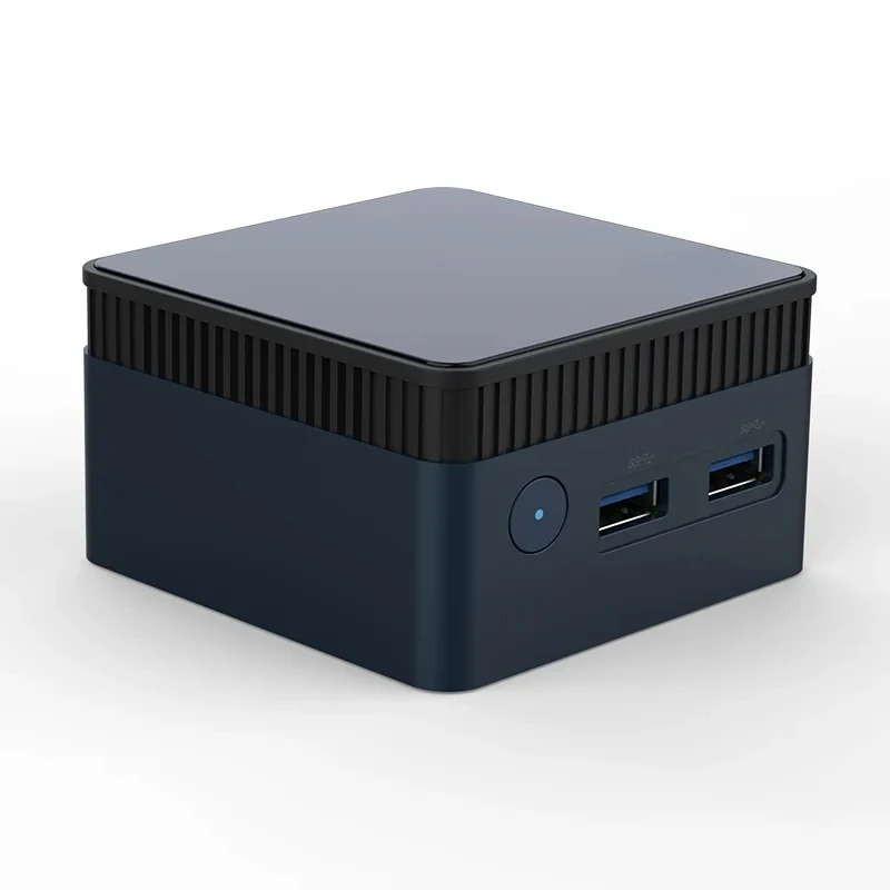 Imagem -03 - Mini pc Zx01 Plus Quad Core Windows 11 Cpu 12th Gen Intel Alder Lake N100 Lpddr5 Ssd de 12gb Wifi bt Win11 Nuc Desktop