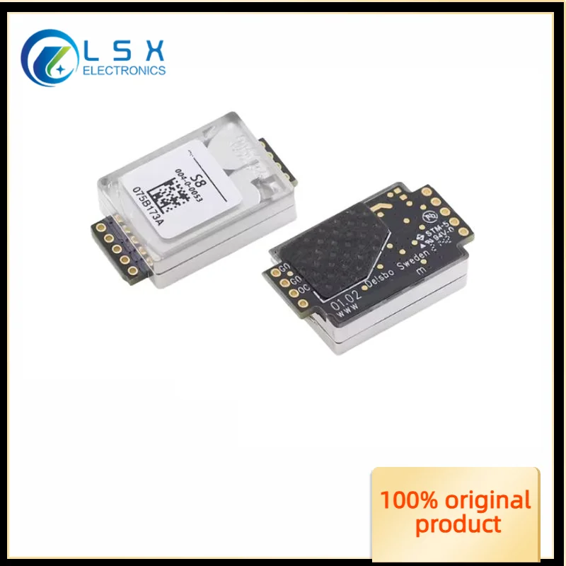Brand new original PLC controller sensing Air S8 004-0-0053 S8-0053 infrared carbon dioxide sensor.