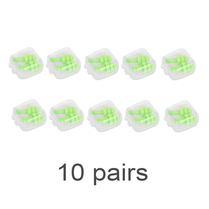 Variant: 10 pairs green