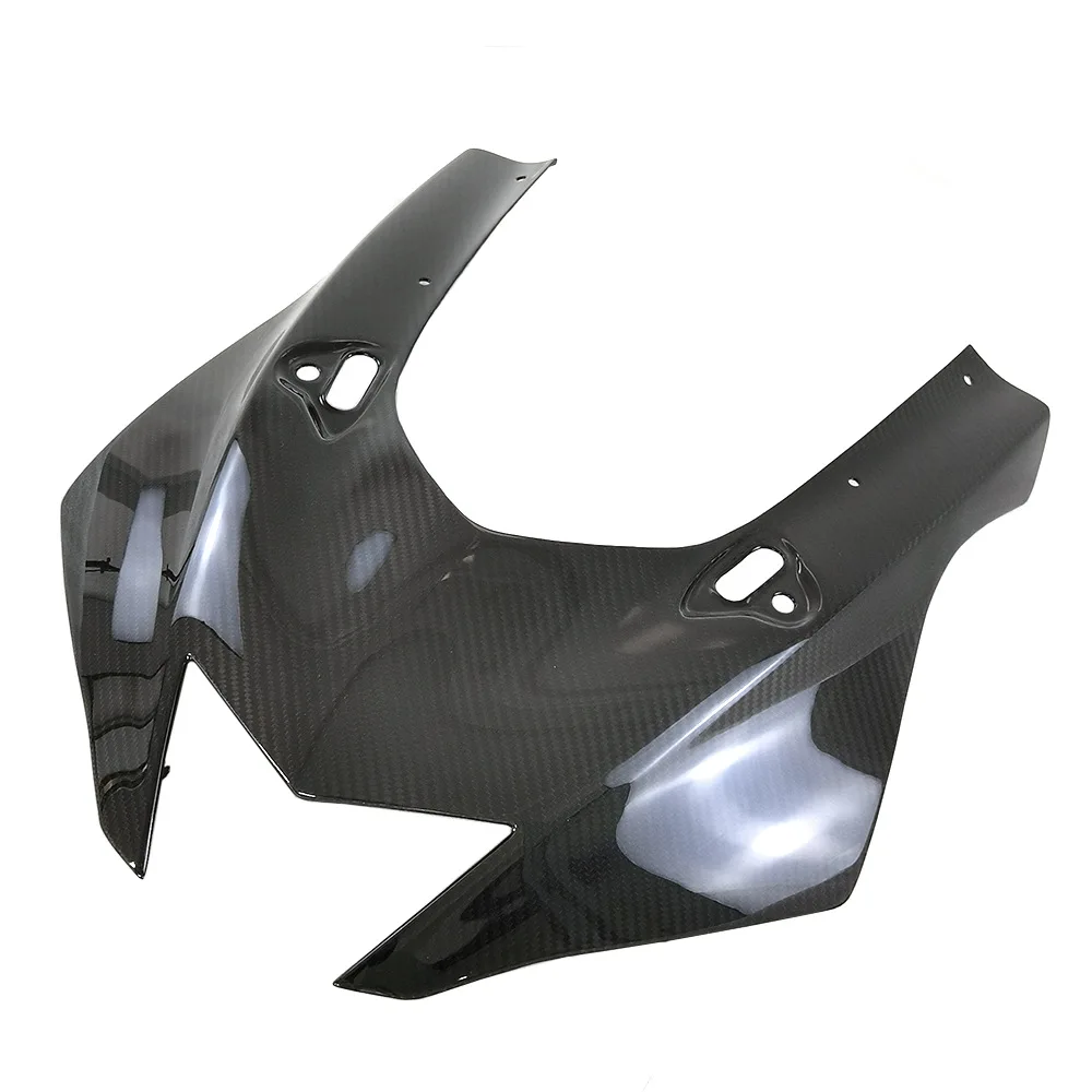 

Motorcycle modified carbon fiber full set of accessories, fender, chain cover