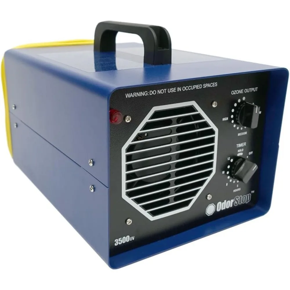 

OS3500UV Professional Grade Ozone Generator Ionizer for Areas of 3500 sq ft and above