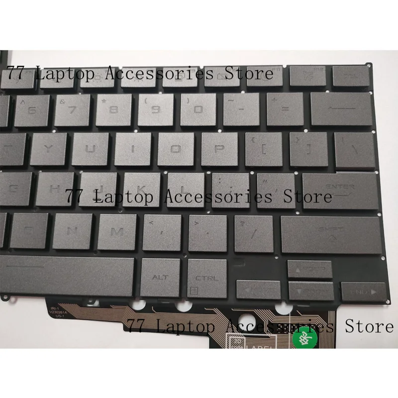 For ASUS ROG Zephyrus G16 Air GU605 GU605M 2024 Laptop Keyboard Replacement
