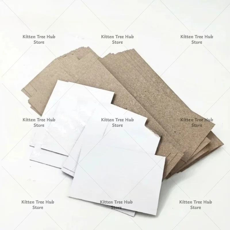 3000Pcs Blank White Paper Card For Tattoo Sticker Game Vending Dispensing Use