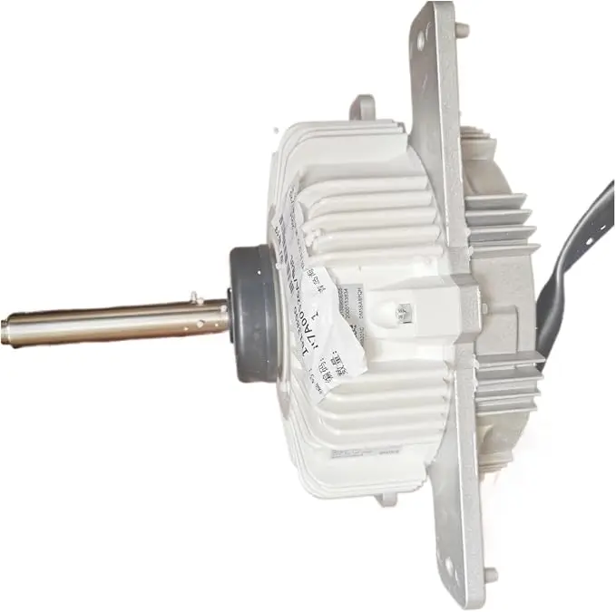 Brand New Hisense Hitachi Central Air Conditioning 335FSLYNQA External Fan Motor H7A00526A DMSBA8PQH L-QH-750-E-1 Commercial Use