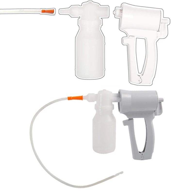 ハンドヘルド手動吸引ポンプ、ポータブルハンドヘルド吸引ポンプ