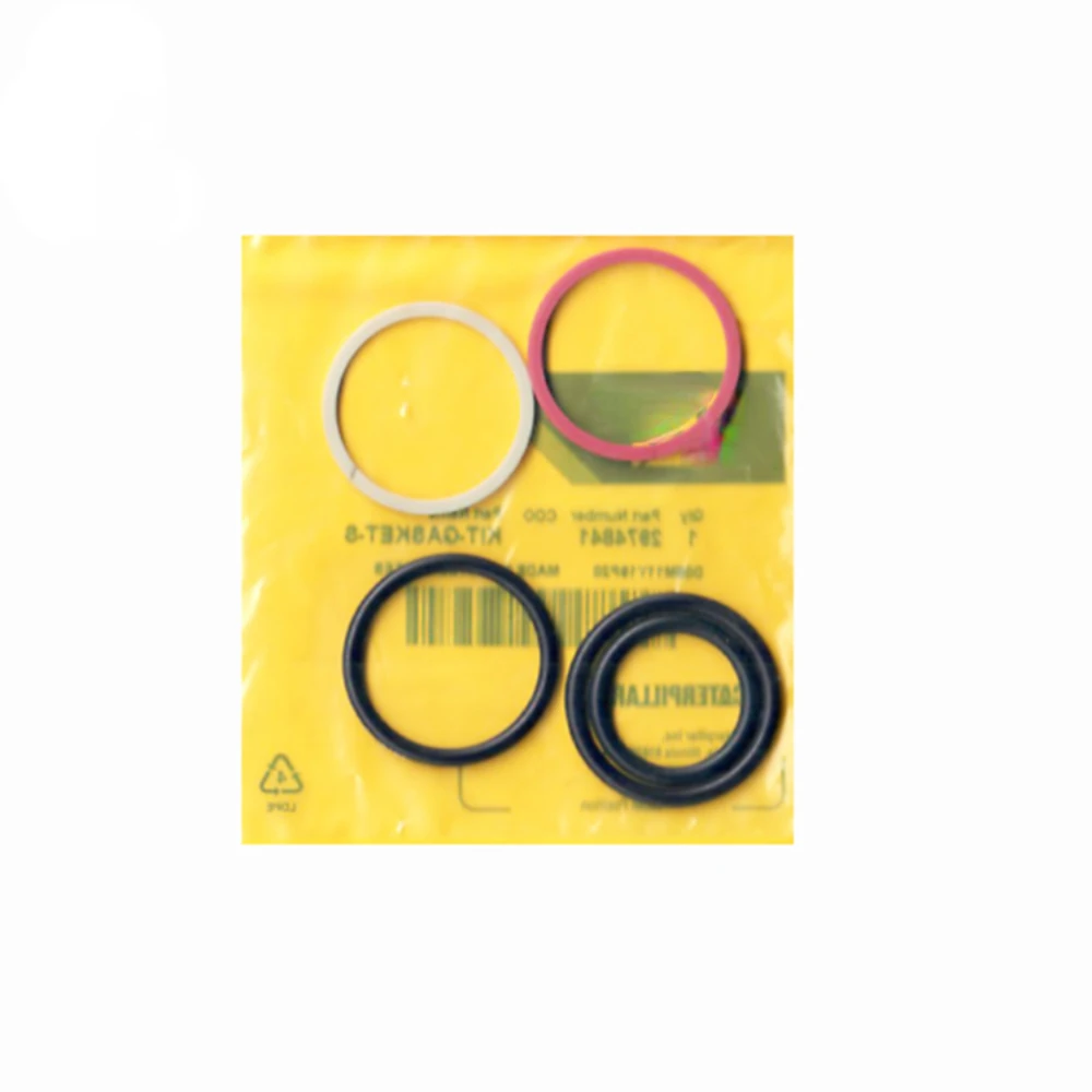 for 297-4841 235-4339 2974841 Original new C7/C9 electric injector gasket for CAT injector repair kit