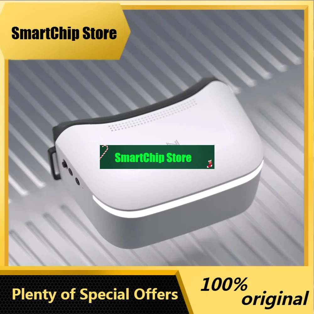 SmCpWalksnail Avatar HD Goggles L 4.5-inch Large Screen Head Tracking FPV Glasses Avatar