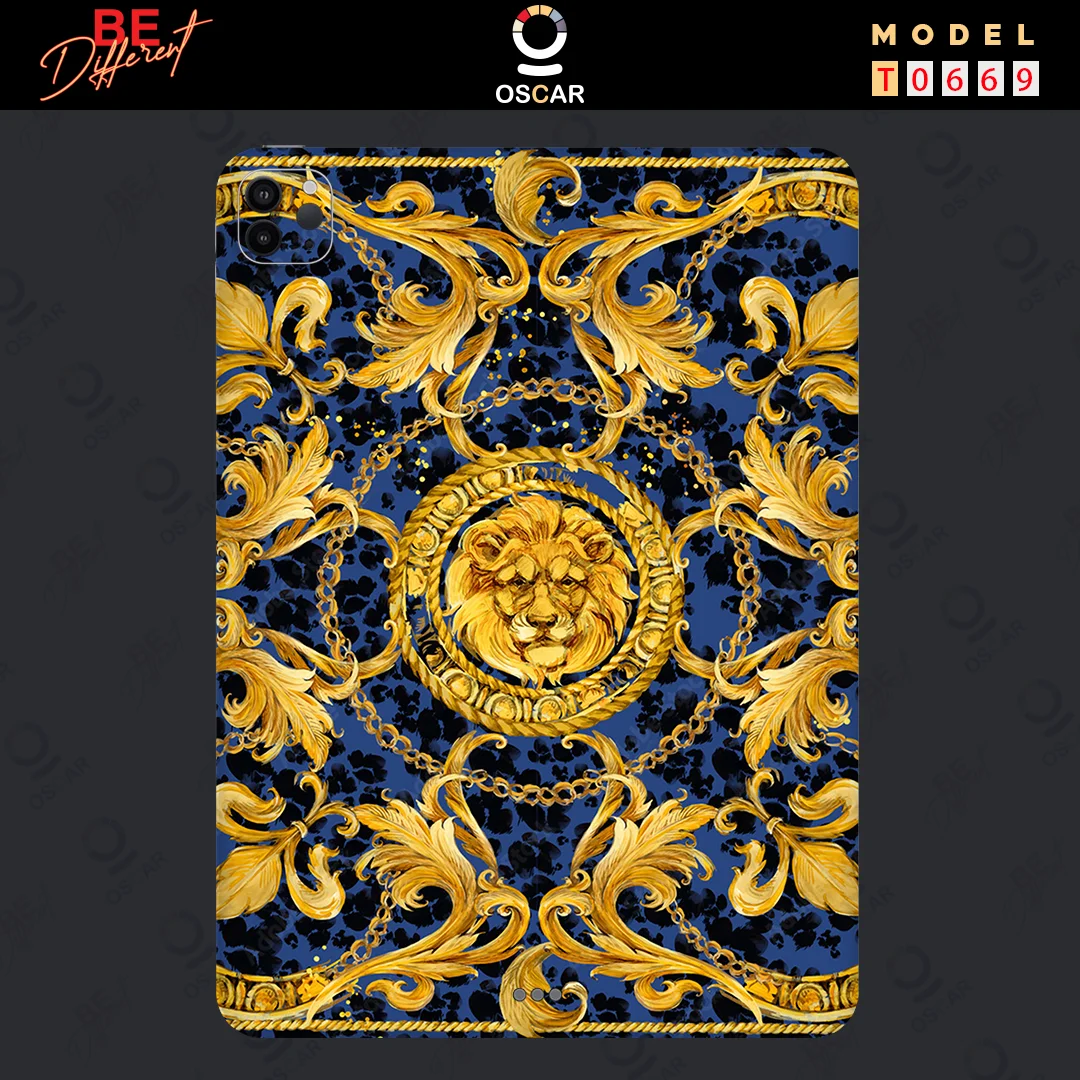 Colorful Sticker For iPad 10.2 Skin 10th 10.9 New Pro 11 12.9\