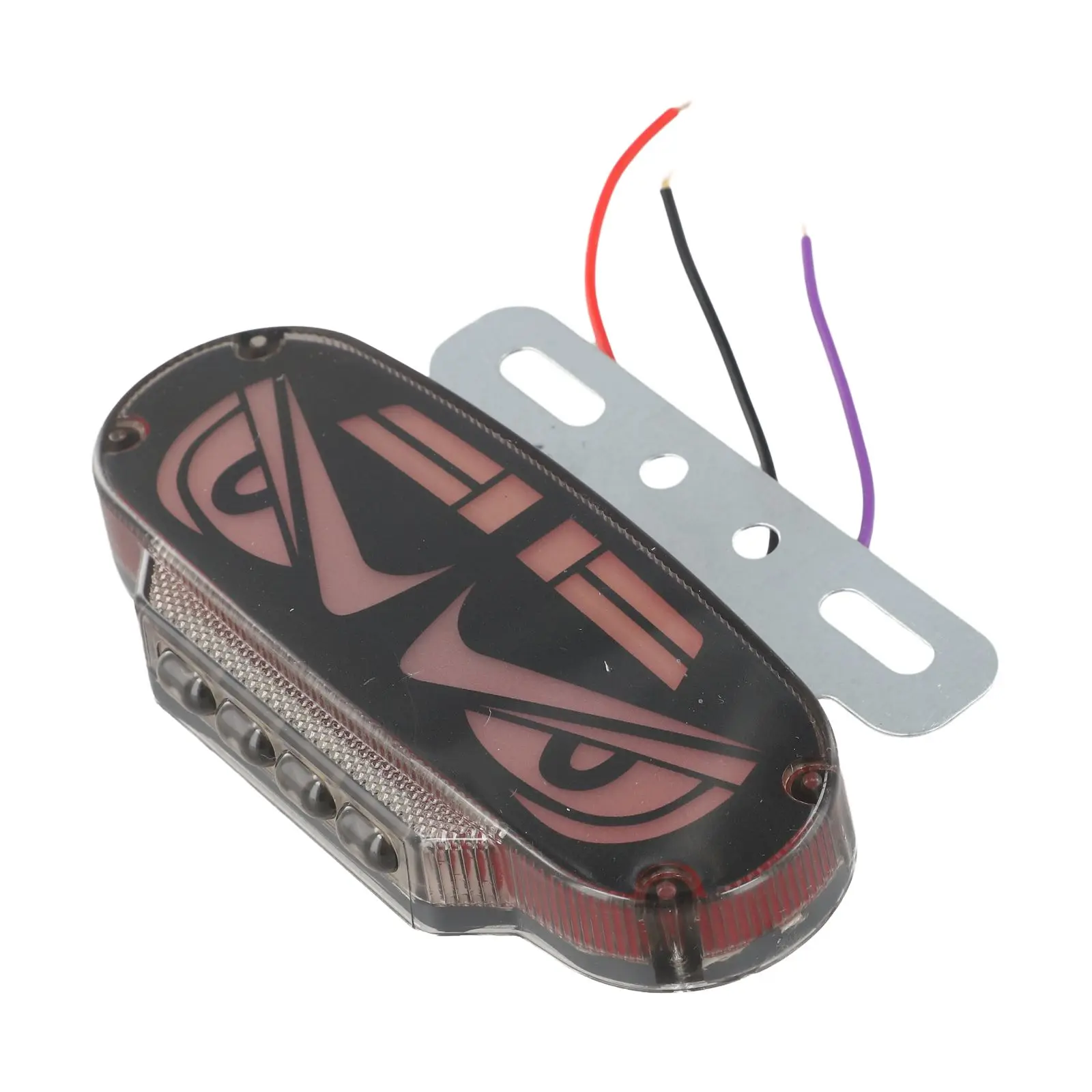 Driving Safety Side Marker Lights Bad Weather Conditions Long-Lasting Usage Modern Look Robust Waterproof Housing