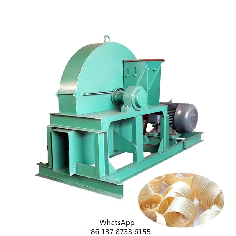 

Factory Supply Wood Shaving Machine/poultry Pet Bed Shaving Mill