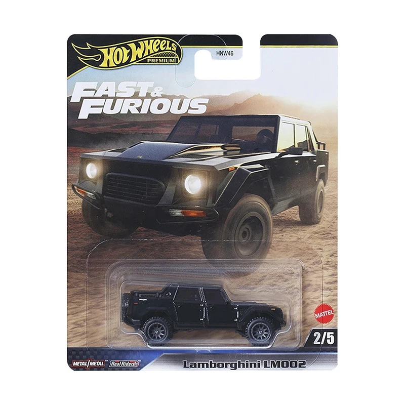 Hot Wheels Gold HNW46 9C6L Fast Furious Plymouth Model Samochodu ze Stopu Metalu Kolekcja Symulacyjna Zabawka Prezent dla Dziecka Ochrona Przed Wysyłką