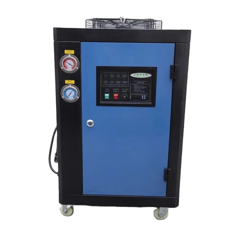 

Model Industrial Cooled Cooler Chiller Cooling System Molding Hine