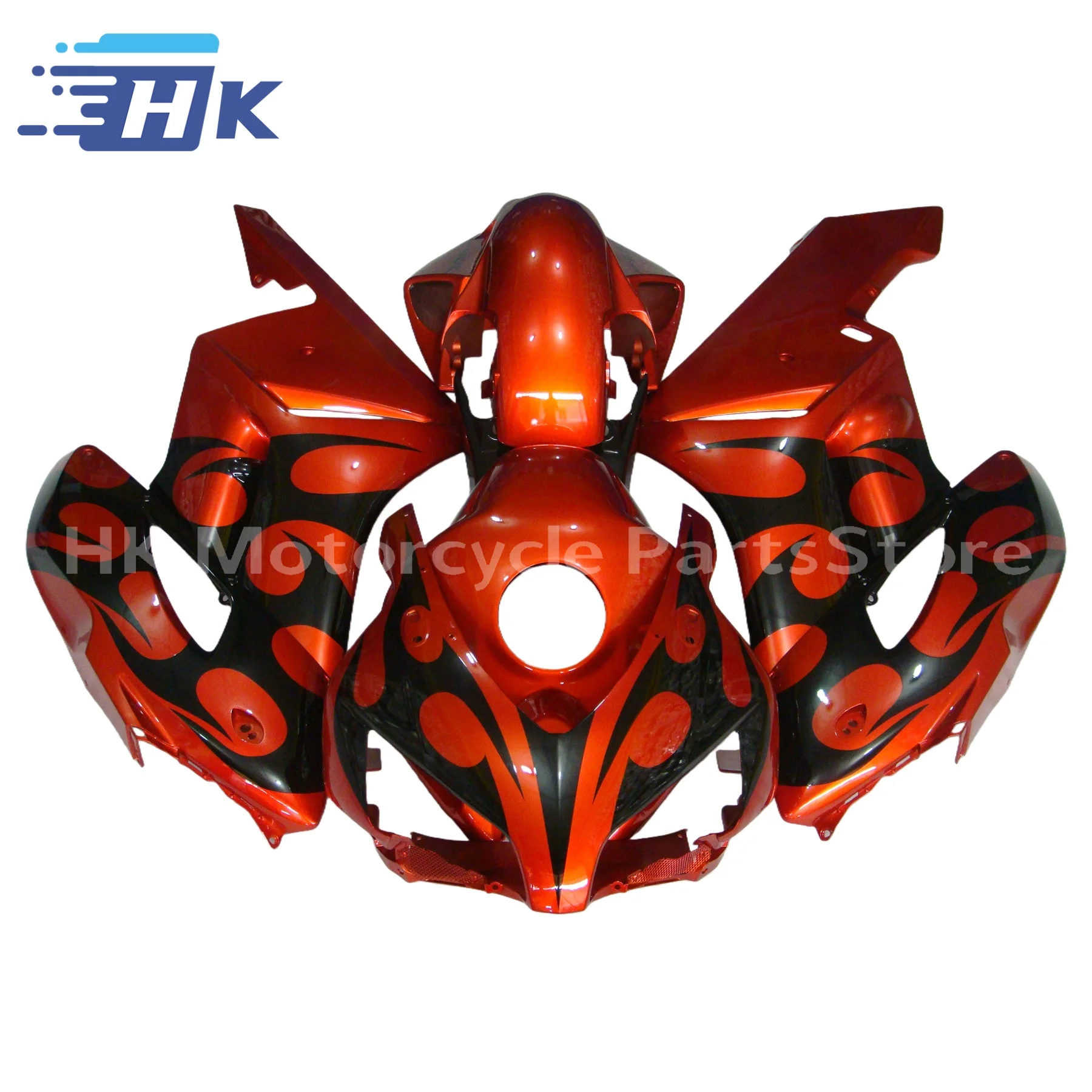 

Motorcycle ABS Injection Fairing Kit fit for HONDA CBR1000RR 2004 2005 CBR1000 CBR 1000 RR 04 05 Body Protection Fairings