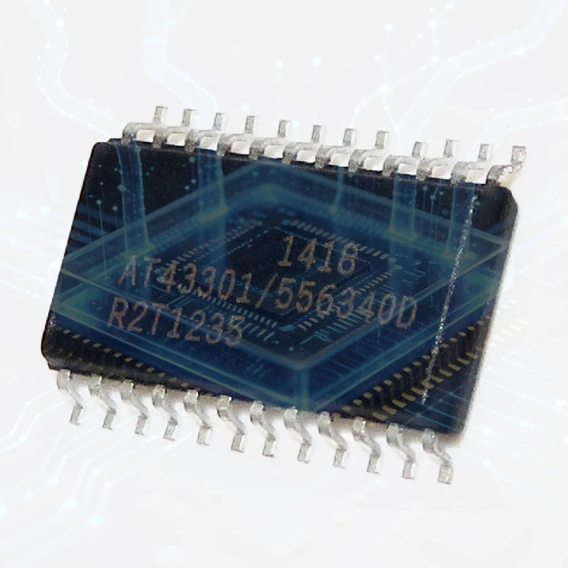 1PCS-50PCS 2SC6090 C6090 AT43301/55634D AT43301 PIC16F84-10/P PIC16F84 LD7550BBN LD7550 LM35DZ LM35 MUR1660CTR MUR1660