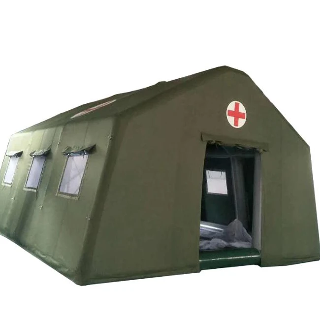 ATV&UTVOutdoor Customized Medical Emergency Outdoor Relief  Disaster Hospital Tent
