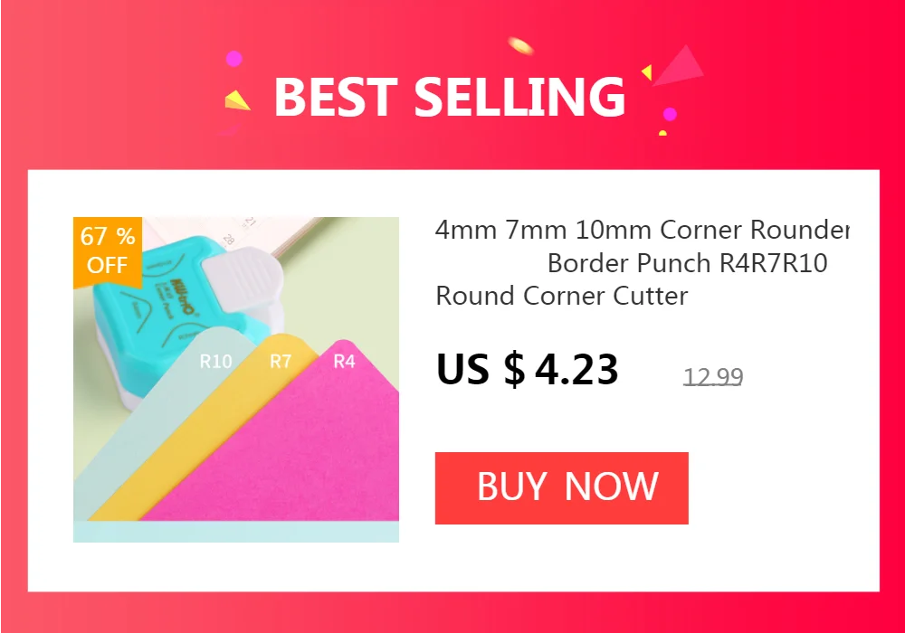 Fromthenon 11pcs Aluminium Alloy Mushroom Discs Notebook and Journals Book Binding Binder Rings Office Accessories Stationery