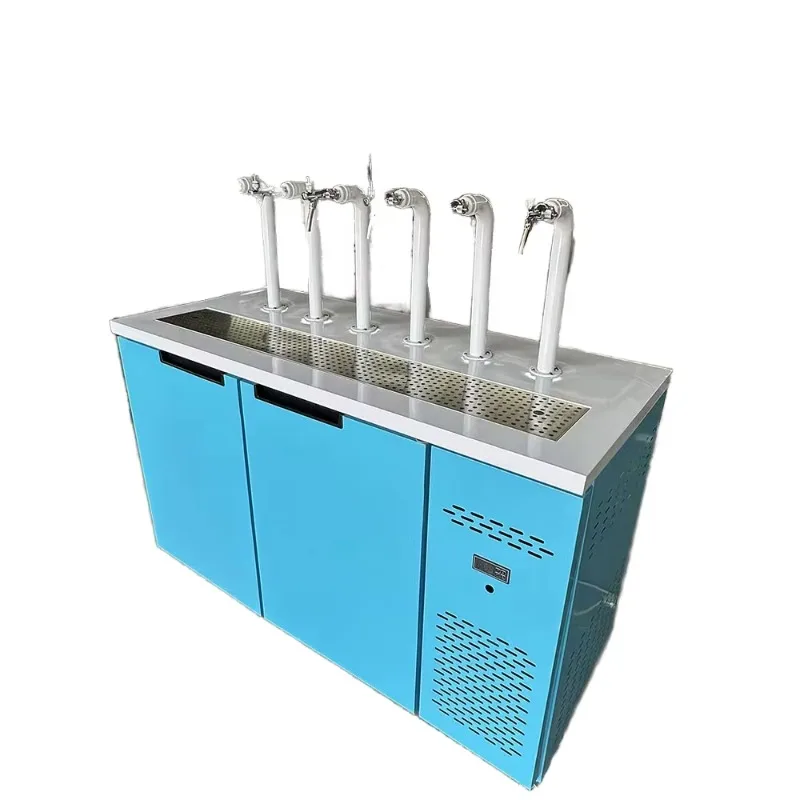 New Draft Beer Machine/ Draft Beer Brewery/ Beer Cooler Distributor for Sale