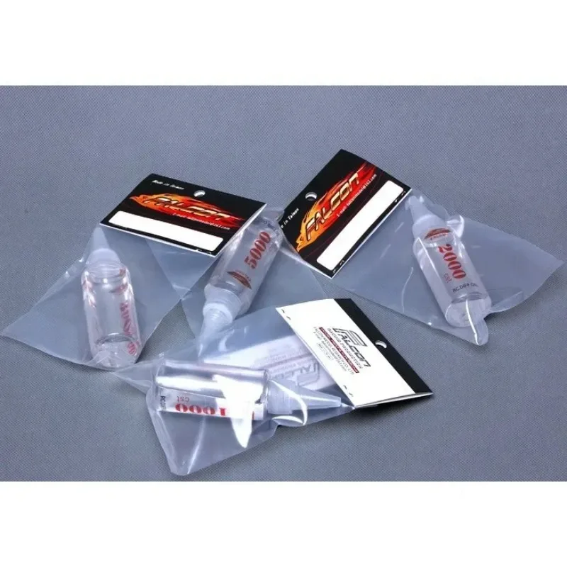 RC Silicone Shock Absorbing Oil Differential Mechanism Oil for RC Crawler Car Drifting Car RC Monster Truck Short-Course