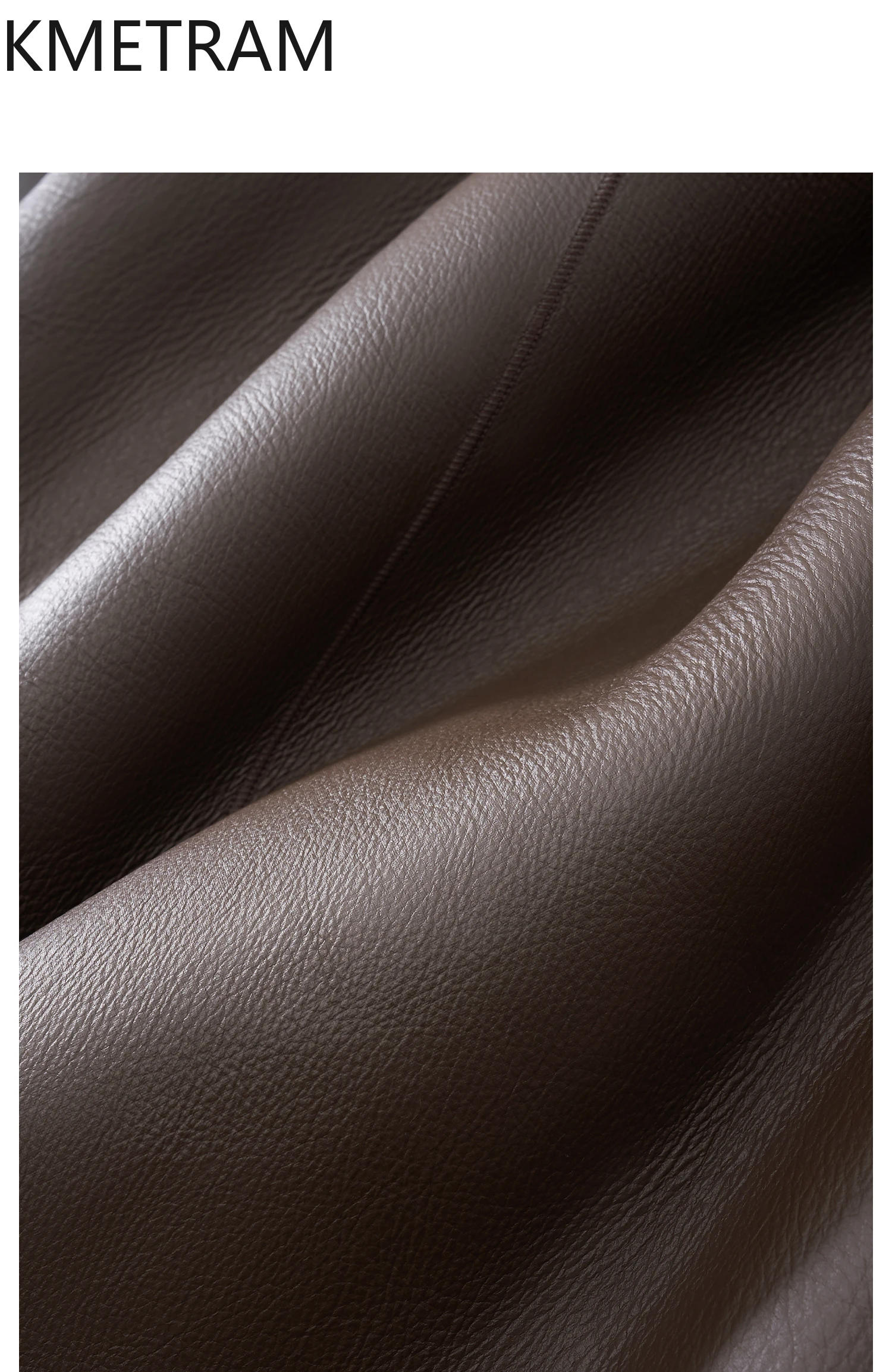 Damski płaszcz z prawdziwej wełny owczej Merino, dwustronny futro, styl vintage, kolor kawowy, kurtka zimowa, odzież damska 2025 шуба