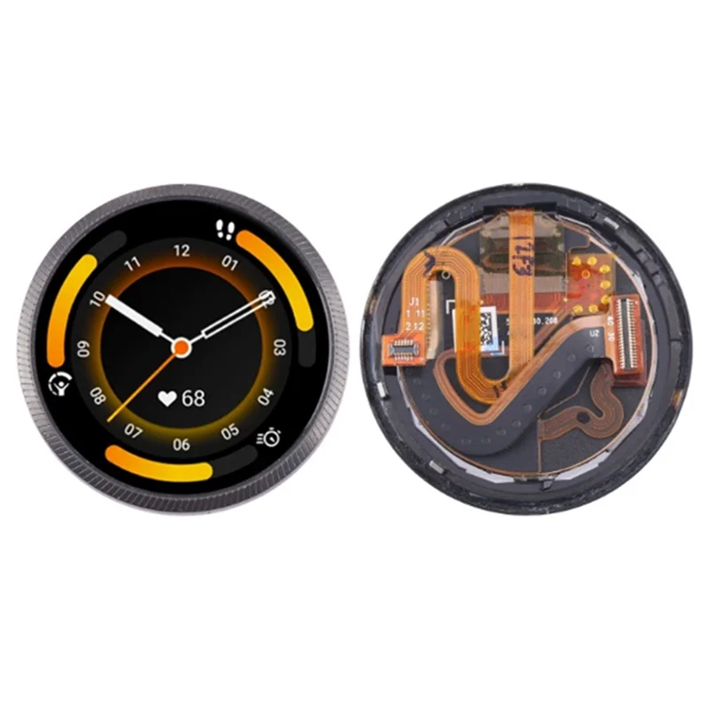 Сменный ЖК-экран TTKK, 1,2 дюйма, AMOLED-дисплей высокого разрешения для Garmin, Venu, GPS, фитнес-ремонт, умный