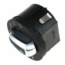 4FD941531A New Chrome Headlight Switch Contorl W/ Auto For A3 A6 S6 C6 RS6 Allroad Q7