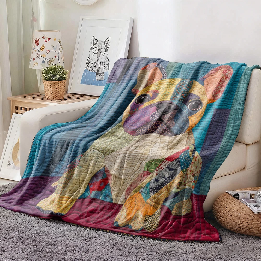 Manta Polar De Bull…