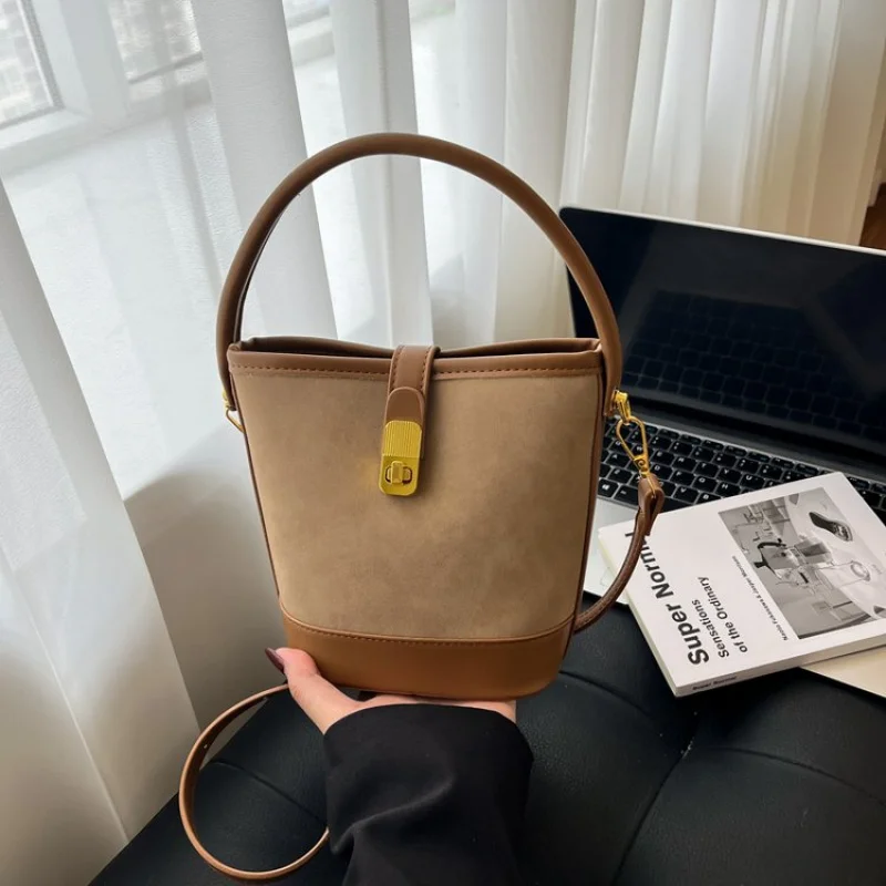 

Женская сумка через плечо из натуральной кожи с принтом, высококачественная Парижская модная винтажная легкая повседневная сумка ​