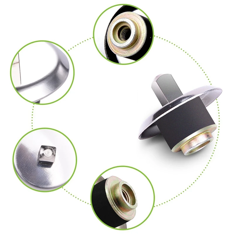 Ersatz Teile Für Oster & Osterizer Mixer Ice Klingen 4980 4961 Dichtung Kupplung Stud Slinger Pin Kit